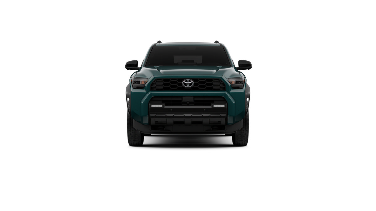 New 2026 Toyota 4Runner TRD Off-Road Premium AWD/4WD image 19