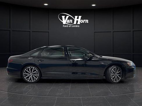 Used 2023 Audi A8 L 3.0T w/ Luxury Package AWD/4WD image 2