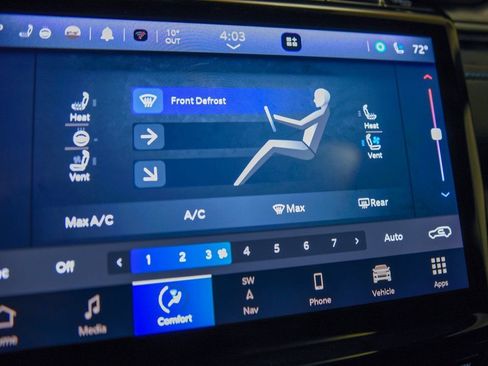 Used 2023 Jeep Grand Cherokee Trailhawk w/ Advanced Protech Group II image 25