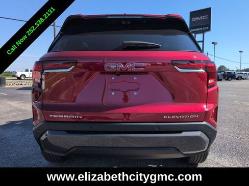 New 2026 GMC Terrain Elevation w/ Technology Package II FWD image 5
