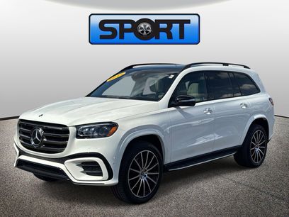 Used 2025 Mercedes-Benz GLS 580 4MATIC
