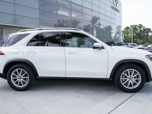 Used 2025 Mercedes-Benz GLE 350 4MATIC image 29