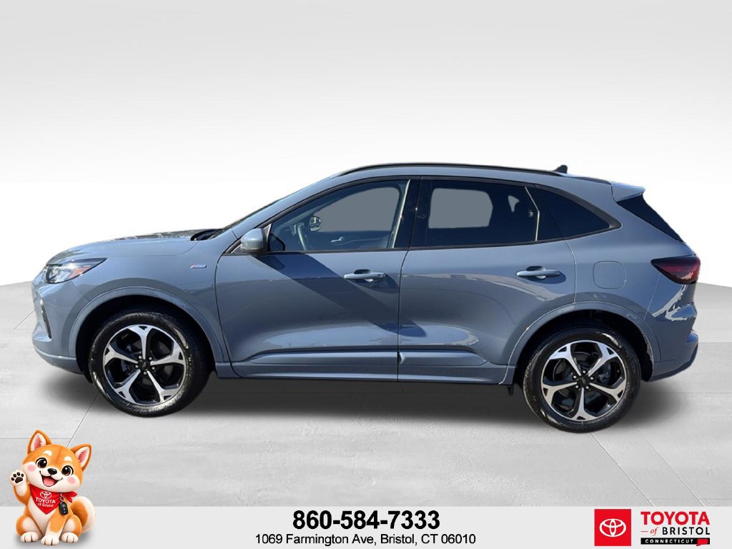 Used 2024 Ford Escape ST-Line Select w/ Tech Pack #2 AWD/4WD image 4