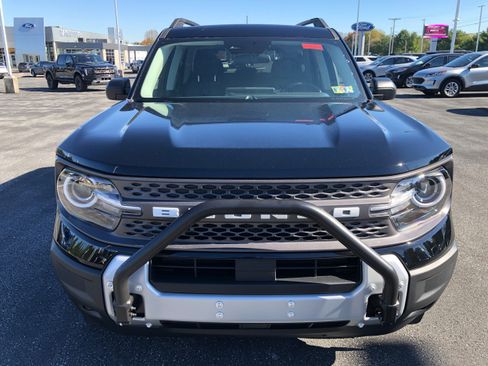 New 2025 Ford Bronco Sport Big Bend AWD/4WD image 15