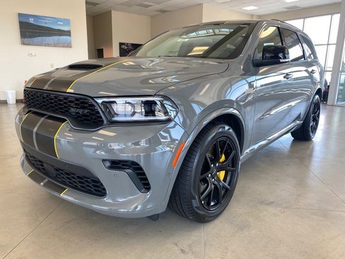 Used 2024 Dodge Durango SRT image 1