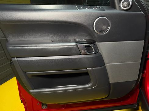 Used 2016 Land Rover Range Rover Sport Supercharged image 28