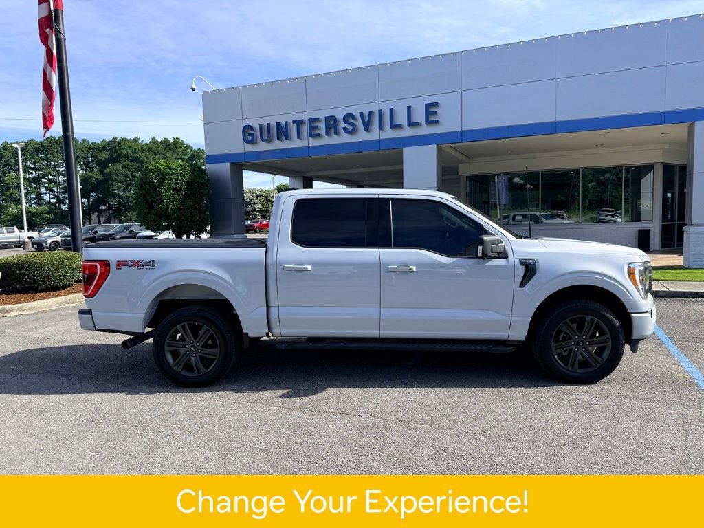 Used 2021 Ford F150 XLT w/ Equipment Group 302A High AWD/4WD image 4
