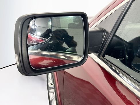 Used 2023 RAM 1500 Limited w/ Body Color Bumper Group AWD/4WD image 16