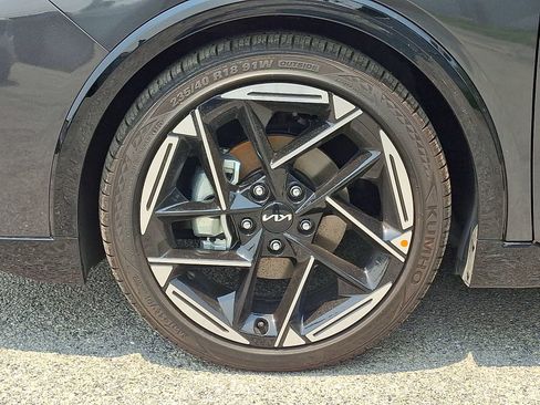 New 2026 Kia K4 GT-Line w/ GT-Line Sunroof Package FWD image 6
