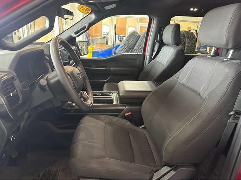 Used 2024 Ford F150 STX w/ STX Black Appearance Package AWD/4WD image 24