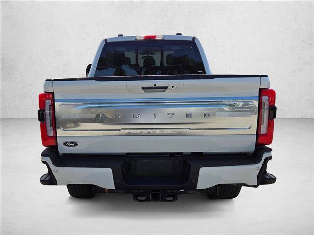 Used 2024 Ford F350 Limited w/ FX4 Off-Road Package AWD/4WD image 6
