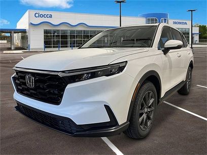 New 2026 Honda CR-V EX-L