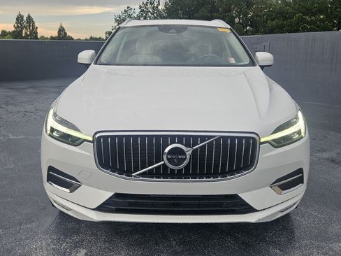 Used 2021 Volvo XC60 T5 Inscription w/ Advanced Package FWD image 8