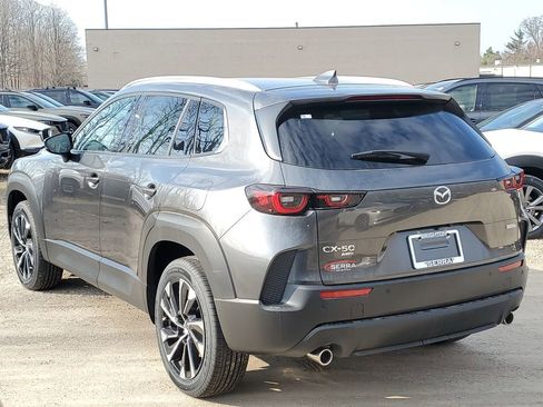 New 2026 MAZDA CX-50 2.5 Hybrid w/ Cargo Package AWD/4WD image 2