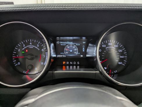 Used 2019 Ford Mustang Convertible w/ Ford Safe & Smart Package RWD image 13