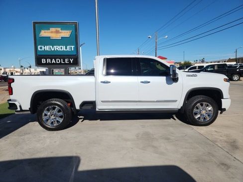 New 2026 Chevrolet Silverado 2500 High Country w/ Technology Package image 3