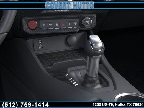 New 2025 Ford Mustang GT Premium w/ Mustang Nite Pony Package image 15