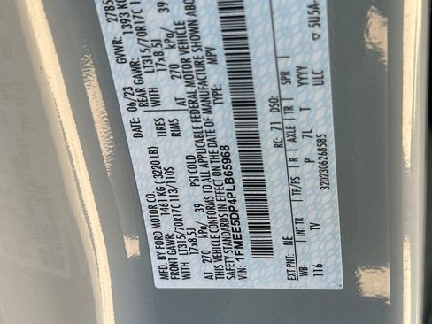 Used 2023 Ford Bronco Wildtrak image 29