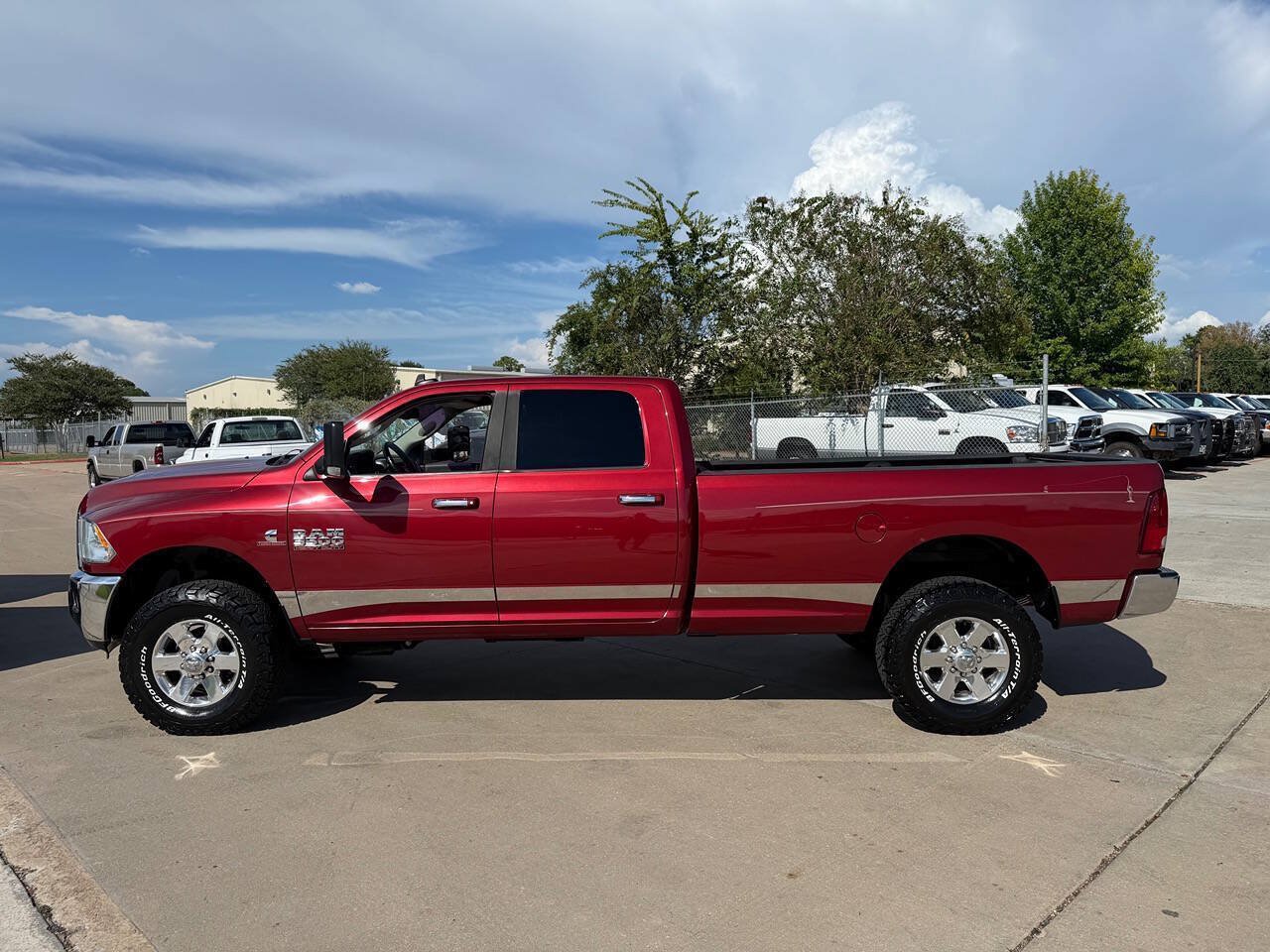 Used 2014 RAM 3500 Big Horn AWD/4WD image 15