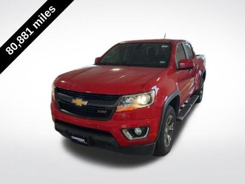 Used 2019 Chevrolet Colorado Z71 AWD/4WD image 2