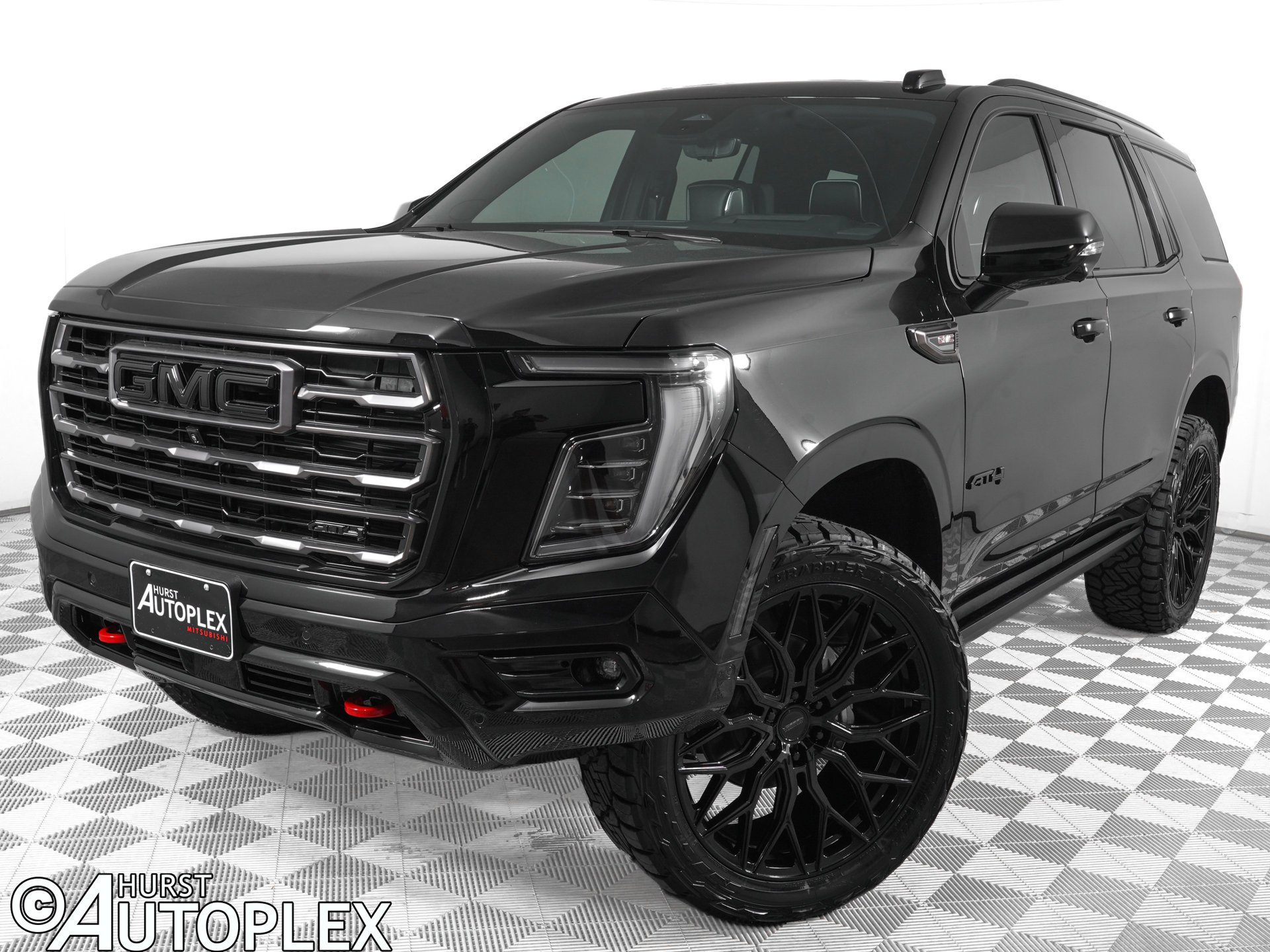 Used 2026 GMC Yukon AT4 Ultimate w/ LPO, Floor Liner Package AWD/4WD image 1