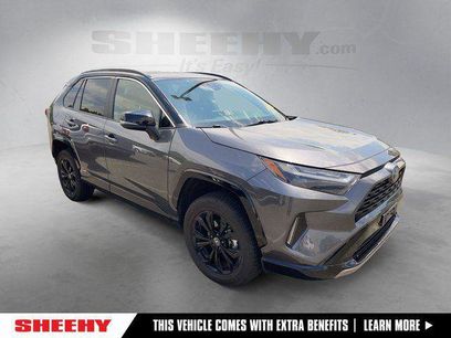Certified 2022 Toyota RAV4 XSE w/ XSE Grade Weather Package