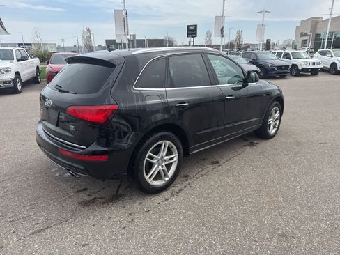 Used 2016 Audi Q5 3.0T Premium Plus image 5