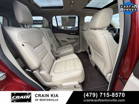 Used 2019 GMC Acadia Denali w/ Technology Package image 30