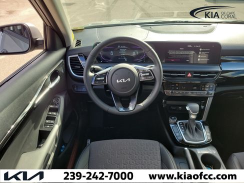 New 2026 Kia Seltos S FWD image 15