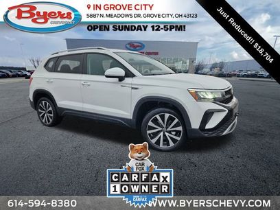 Used 2024 Volkswagen Taos SE