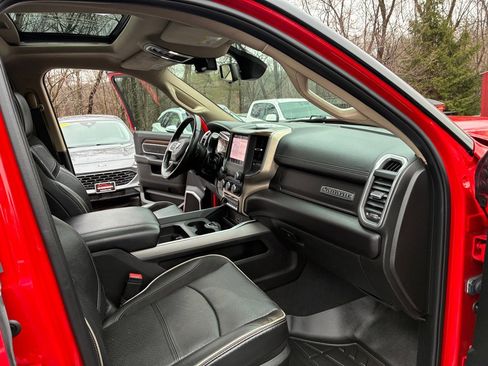 Used 2022 RAM 3500 Laramie image 24