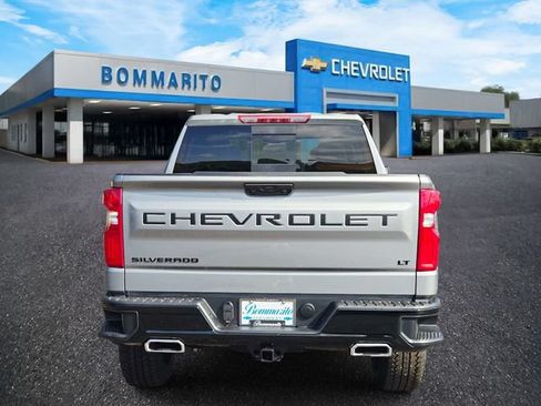 New 2026 Chevrolet Silverado 1500 LT Trail Boss w/ Convenience Package II AWD/4WD image 4