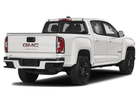 Used 2021 GMC Canyon Elevation w/ Trailering Package RWD image 2