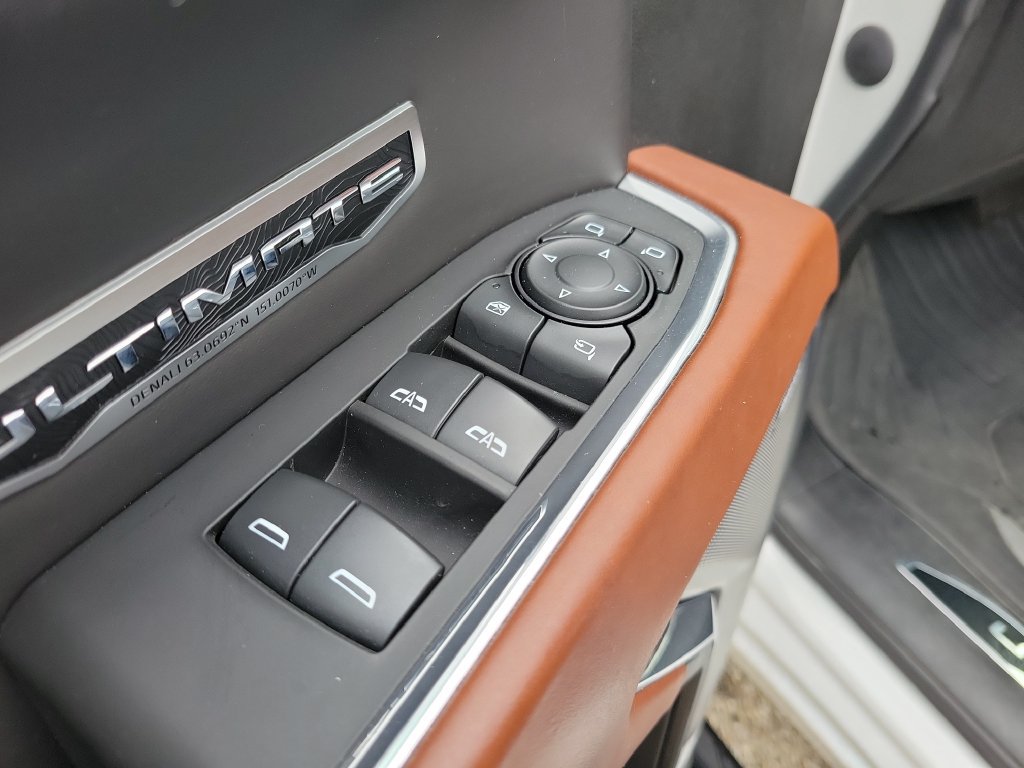 Used 2024 GMC Sierra 1500 Denali Ultimate AWD/4WD image 20