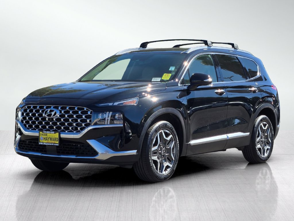 Used 2023 Hyundai Santa Fe Limited w/ Cargo Package FWD image 9