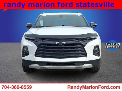 Used 2021 Chevrolet Blazer LT w/ Redline Edition image 2