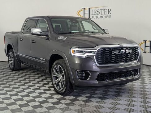 Used 2026 RAM 1500 Tungsten AWD/4WD image 2