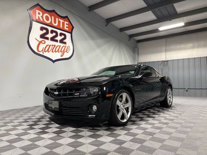 Used 2011 Chevrolet Camaro SS