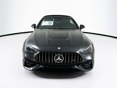 New 2026 Mercedes-Benz CLE 53 AMG 4MATIC Cabriolet image 2