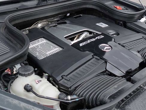 Certified 2025 Mercedes-Benz GLE 63 AMG S image 24