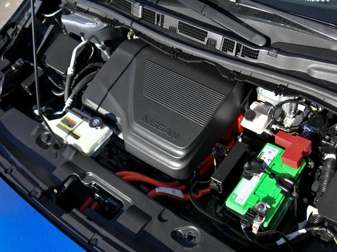 Used 2025 Nissan Leaf S FWD image 44