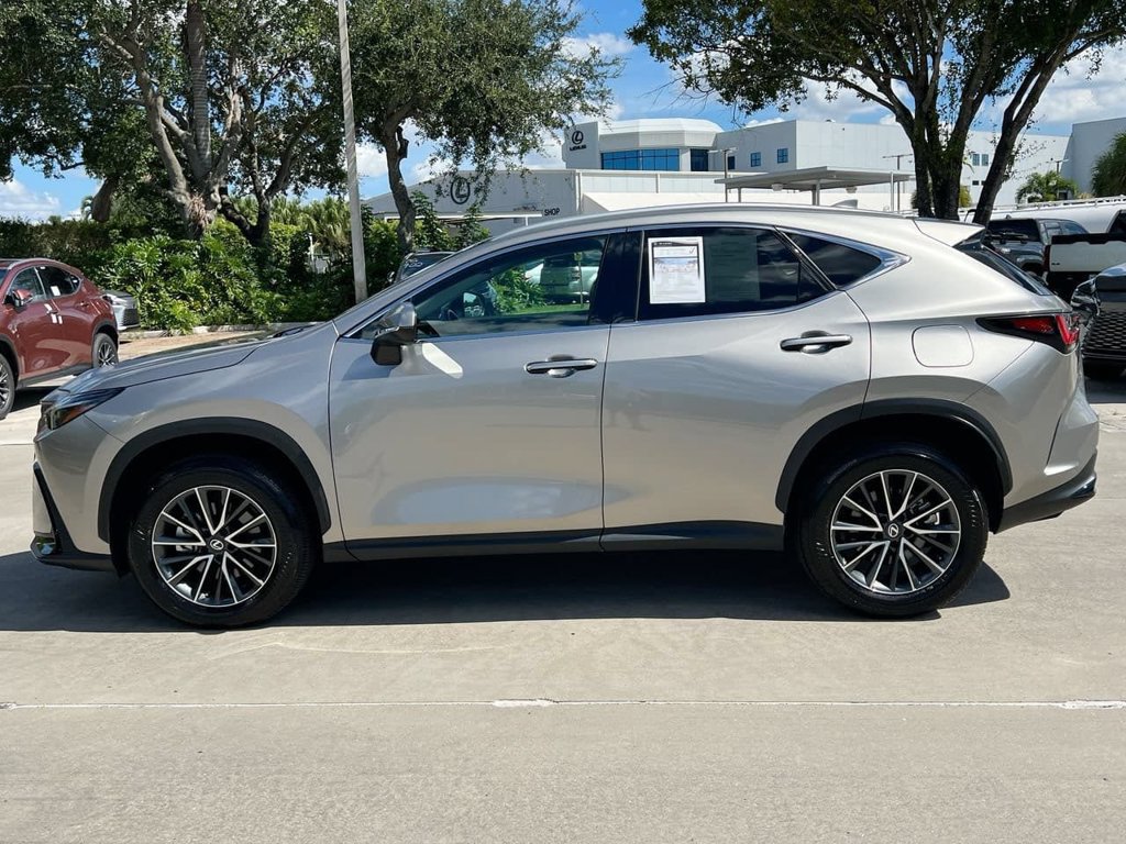 Certified 2026 Lexus NX 350 AWD w/ Accessory Package (Z1) image 4