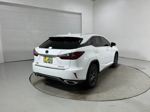 Used 2017 Lexus RX 350 F Sport w/ Accessory Package AWD/4WD image 34