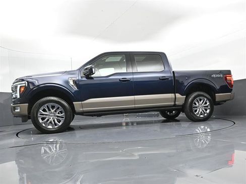 Certified 2025 Ford F150 King Ranch AWD/4WD image 33