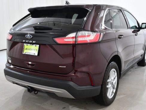 Used 2024 Ford Edge SEL w/ Convenience Package image 12