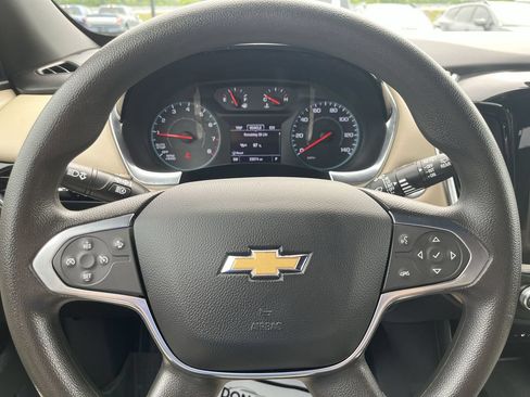 Used 2023 Chevrolet Traverse LS w/ Safety Package AWD/4WD image 14
