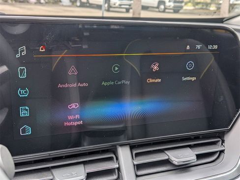 New 2026 Chevrolet Trax ACTIV w/ Driver Confidence Package image 15