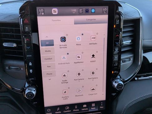 New 2026 RAM 2500 Limited image 32