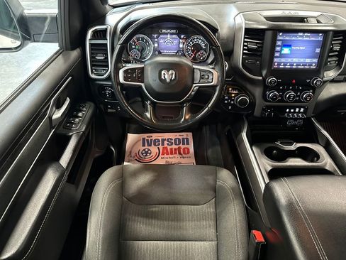 Used 2021 RAM 1500 Big Horn AWD/4WD image 24