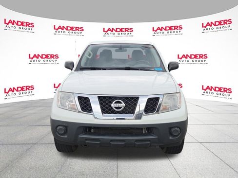 Used 2017 Nissan Frontier S w/ S Work Truck Package (4X4) image 8